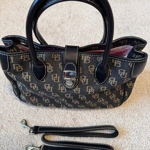 Vintage Dooney & Burke